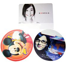 cartoon Mouse pad